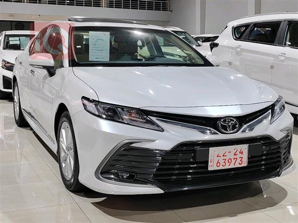 Toyota for sale in Iraq